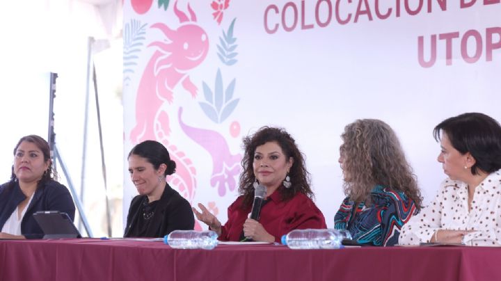 Rescate de menores en casa de asistencia: Brugada reitera compromiso para el cuidado de infancias