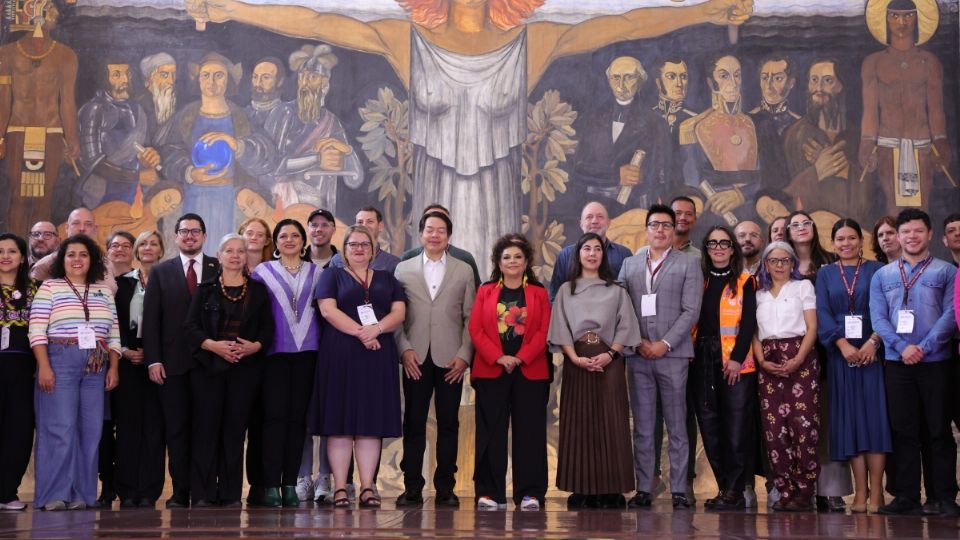 Clara Brugada inaugura la 13 Reunión Anual Rainbow Cities Network |