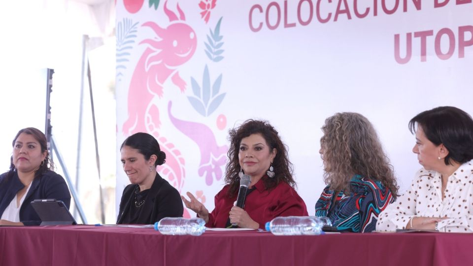 Rescate de menores en casa de asistencia: Brugada reitera compromiso para el cuidado de infancias |