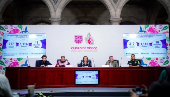 Clara Brugada encabeza inicio del Programa de Pavimentación “Cualli Ohtli”