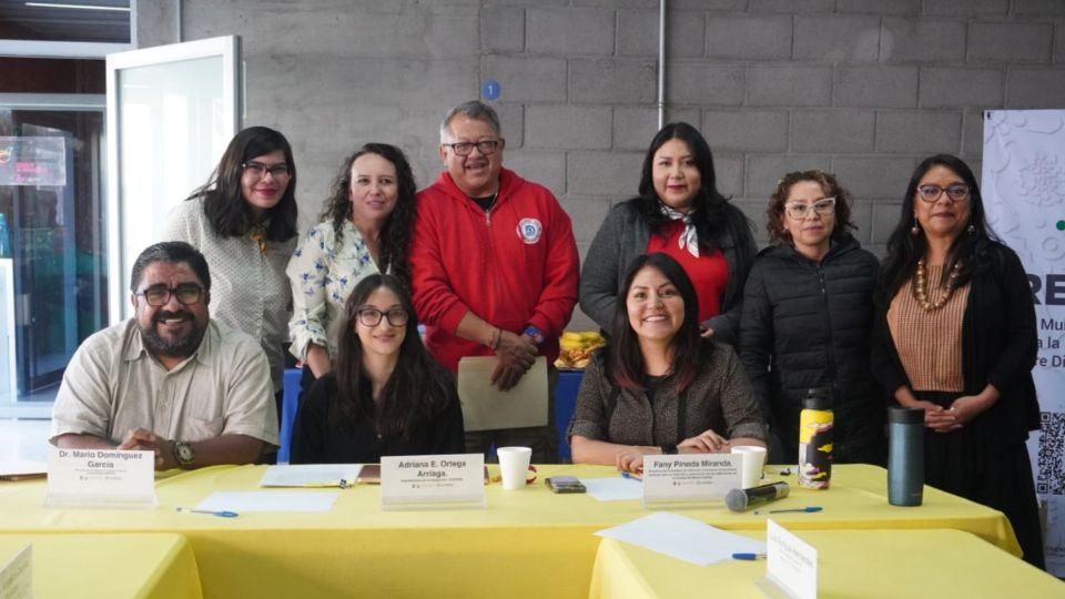 COPRED concluye 7º Encuentro de la Red Multidisciplinaria de Investigación sobre Discriminación |