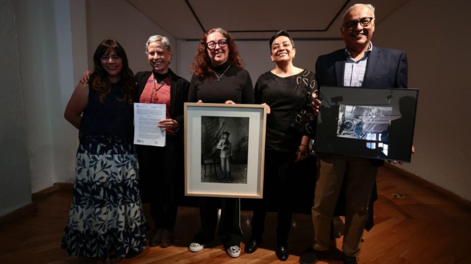 Museo Archivo de la Fotografía se integra al Sistema Nacional de Fototecas del INAH |