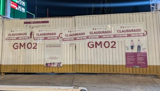 SEDEMA aplica clausura temporal a Centro de Verificación de Emisiones Vehiculares en la GAM