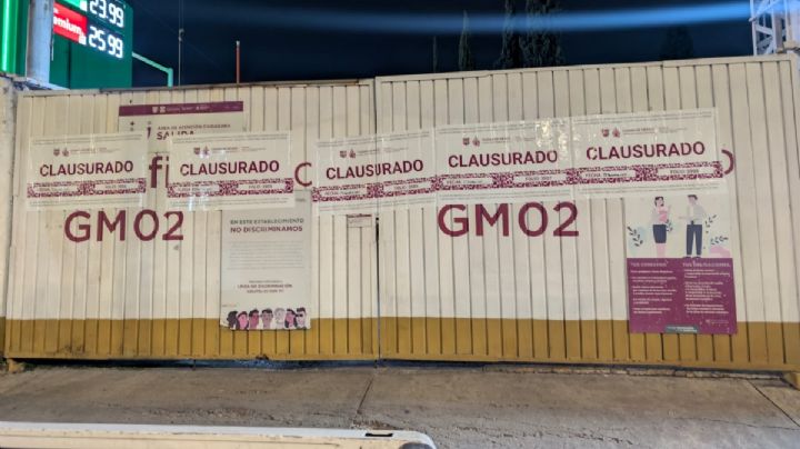 SEDEMA aplica clausura temporal a Centro de Verificación de Emisiones Vehiculares en la GAM