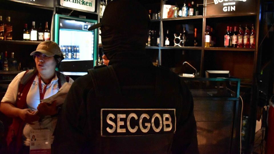 Nueva edición de “La Noche es de Todos” amplía su alcance y detiene eventos clandestinos en CDMX |