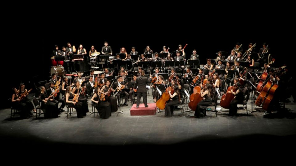 Orquesta Filarmónica Juvenil anuncia concierto GRATIS en el Museo de la CDMX |