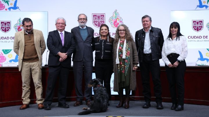 Pablo Yanes Rizo, nuevo titular de Secretaría de Planeación en CDMX: Clara Brugada