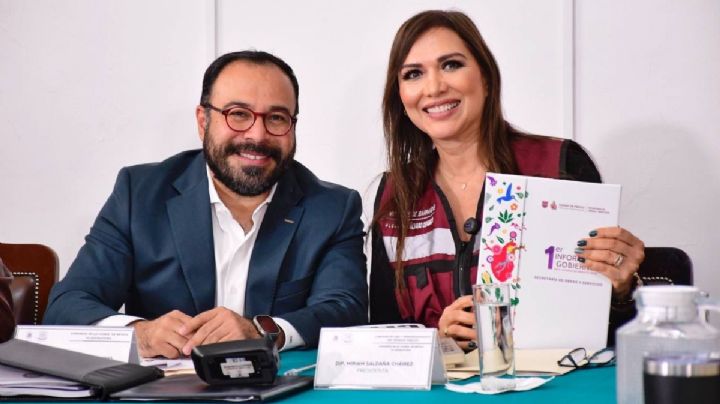 Titular de la SOBSE detalla acciones de desarrollo e infraestructura en la CDMX