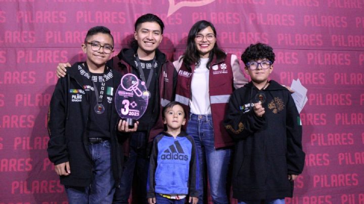 Diálogos PILARES realiza su programa 86 y fomenta el sueño de las infancias en la robótica