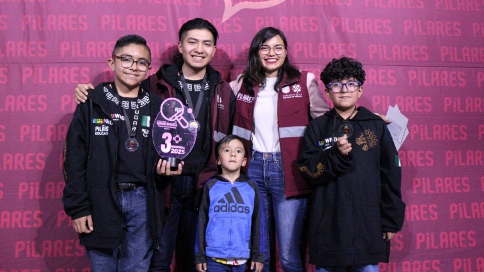 Diálogos PILARES realiza su programa 86 y fomenta el sueño de las infancias en la robótica |