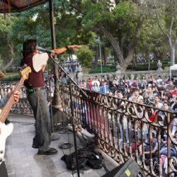 INJUVE lleva conciertos de Azul de Viena, Chucho Rivas y Arroba Nath a calles de la CDMX