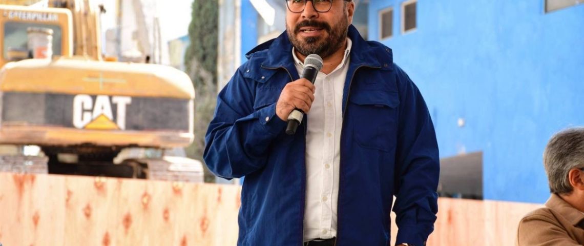 SOBSE inicia construcción de la primera Utopía en la alcaldía Cuauhtémoc