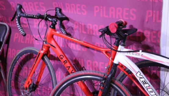 Diálogos PILARES impulsa uso de la bicicleta como alternativa de transporte en CDMX