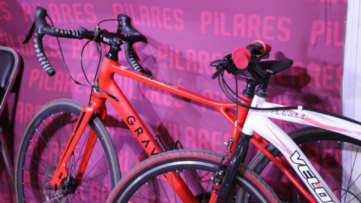Diálogos PILARES impulsa uso de la bicicleta como alternativa de transporte en CDMX