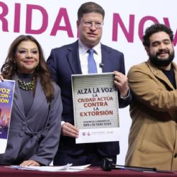 Clara Brugada informa reducción de 58% en los delitos de alto impacto en la CDMX