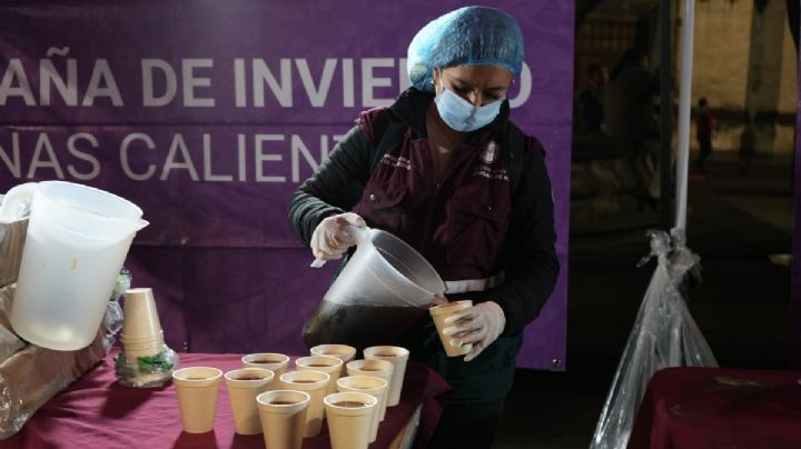Gobierno CDMX anuncia operativo integral para atención a personas en situación de calle