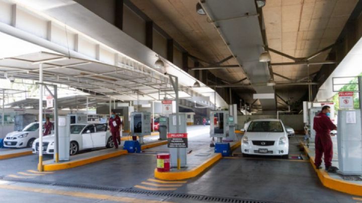 Verificentros no tendrán servicio ESTOS días de diciembre, informa SEDEMA