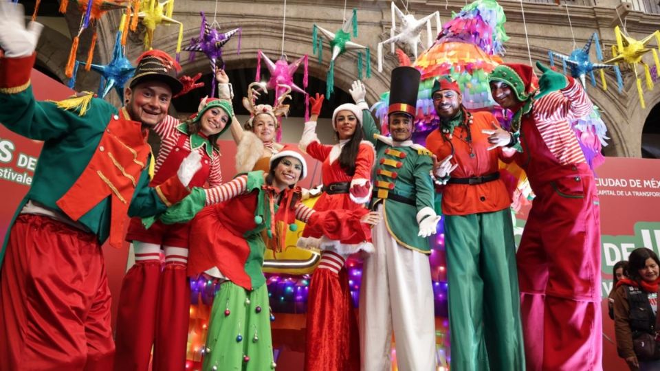 Clara Brugada anuncia programa de actividades navideñas “Luces de Invierno” en CDMX |