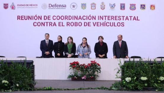 Cuarta Reunión Metropolitana: Clara Brugada y gobernadores regionales encabezan el evento