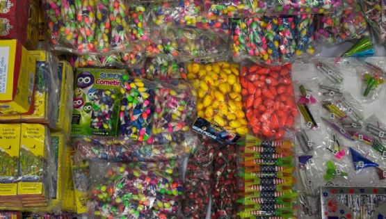 Gobierno CDMX implementa Operativo “Cero Pirotecnia”