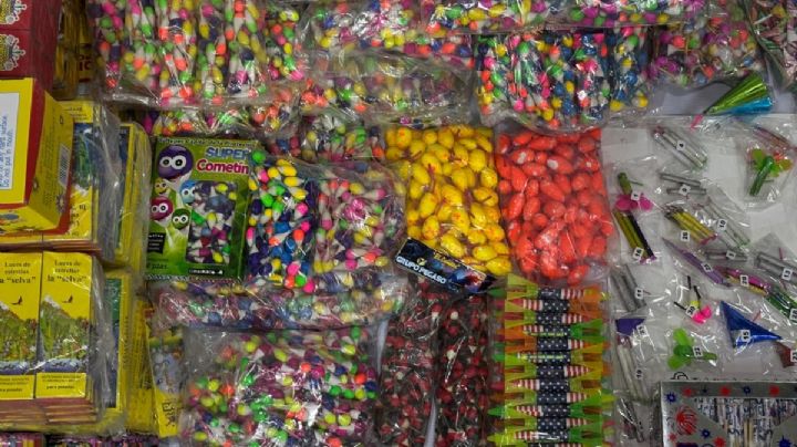 Gobierno CDMX implementa Operativo “Cero Pirotecnia”