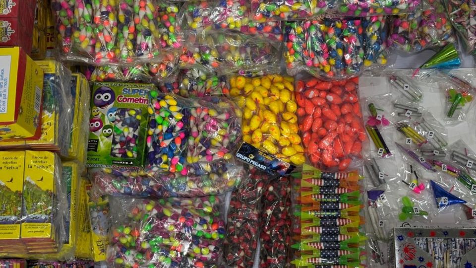 Gobierno CDMX implementa Operativo “Cero Pirotecnia” |