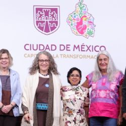 Utopías:Gobierno CDMX anuncia creación de centros especializados para personas con discapacidad