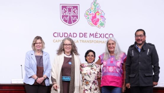 Utopías:Gobierno CDMX anuncia creación de centros especializados para personas con discapacidad