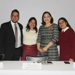 Secretaría de Gobierno CDMX reconoce a trabajadores con décadas en el Servicio Público