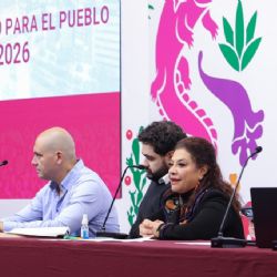 Clara Brugada anuncia presupuesto de 314 mil mdp en 2026 para la CDMX