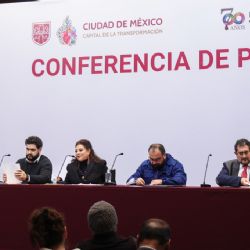 Operativo Guadalupe-Reyes: Gobierno CDMX garantiza seguridad para la temporada