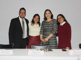 Secretaría de Gobierno CDMX reconoce a trabajadores con décadas en el Servicio Público