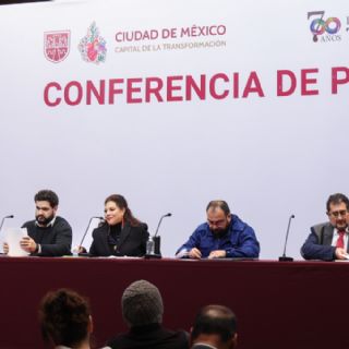 Operativo Guadalupe-Reyes: Gobierno CDMX garantiza seguridad para la temporada