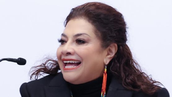 Mundial de Futbol 2026: Clara Brugada viaja a Washington para sorteo de partidos en la CDMX