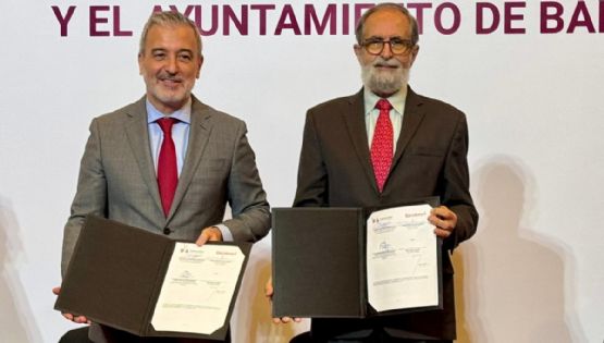 Gobierno CDMX y autoridades de Barcelona firman Memorándum de Entendimiento