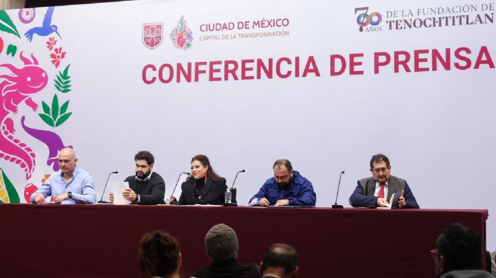 Operativo Guadalupe-Reyes: Gobierno CDMX garantiza seguridad para la temporada