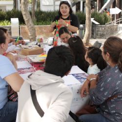 Museo de Historia Natural invita a familias capitalinas a sus próximas actividades