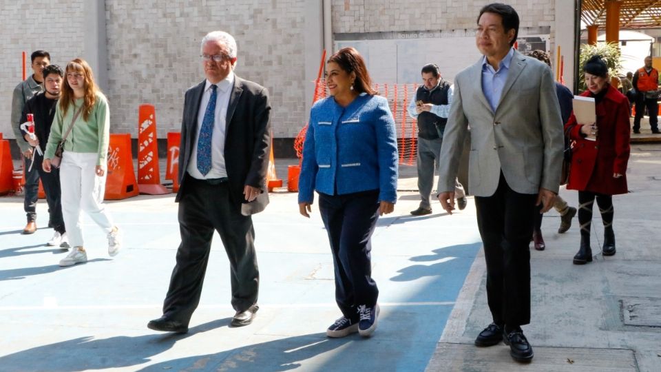 Brugada inicia Programa de Auxilio Escolar para entornos seguros en Secundarias y Preparatorias |
