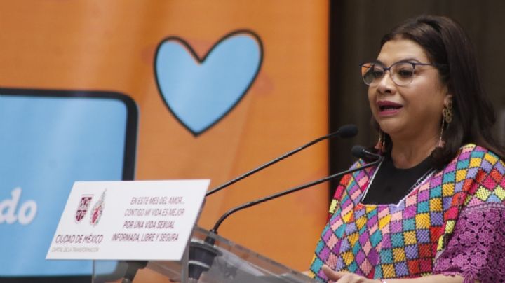 Clara Brugada presenta campaña de salud reproductiva en CDMX: ¿De qué se trata?