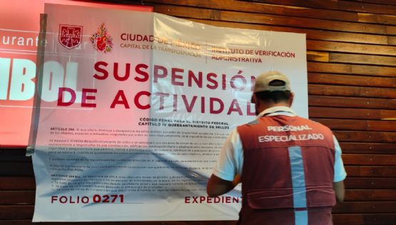 “La Noche es de Todos”: Autoridades suspenden 49 chelerías en CDMX