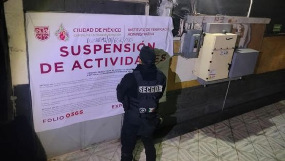 Programa “La Noche es de Todos” suspende 56 “chelerías” en CDMX