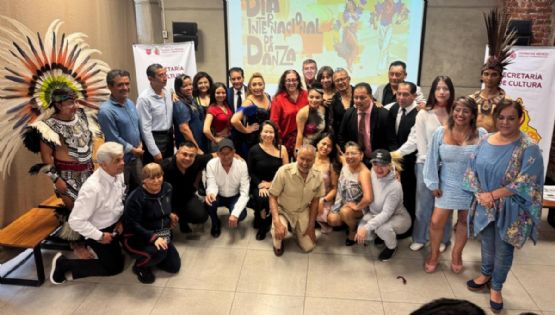 Día Internacional de la Danza: Secretaría de Cultura CDMX presenta programación especial