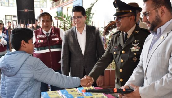 Inicia operaciones Módulo “Sí al Desarme, Sí a la Paz” en Iztacalco; ESTOS son sus horarios