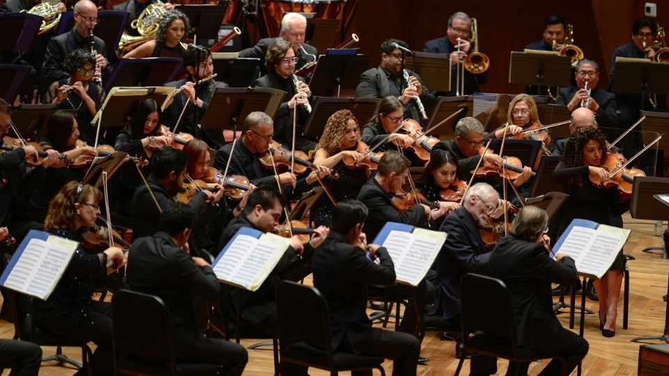 Orquesta Filarmónica CDMX anuncia concierto para personas con neurodivergencias y discapacidades |