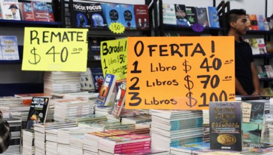 Anuncian la 19 Edición del Gran Remate de Libros, Discos y Películas en el Monumento a la Revolución