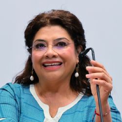 Clara Brugada anuncia próxima iniciativa de Ley para tipificar como delito los pinchazos