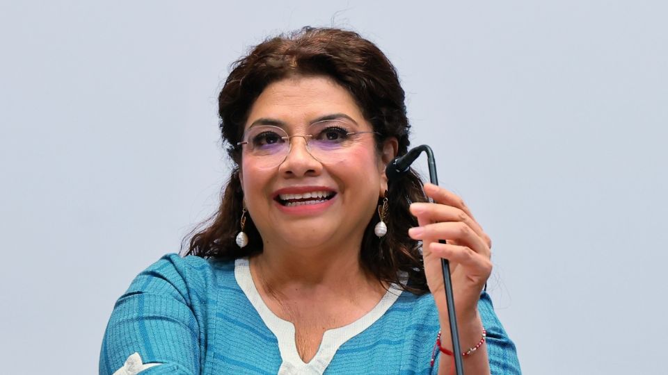 Clara Brugada anuncia próxima iniciativa de Ley para tipificar como delito los pinchazos |