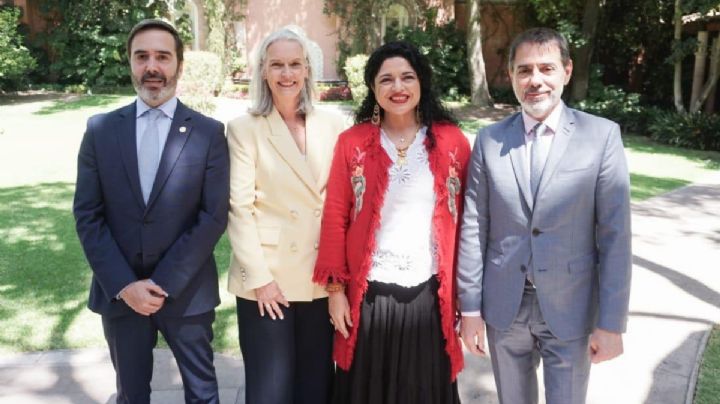 SECTUR CDMX y País Vasco firman Memorándum de Entendimiento en materia turística