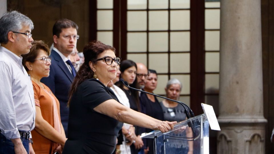 Clara Brugada asegura cero impunidad en los homicidios de Ximena Guzmán y José Muñoz |