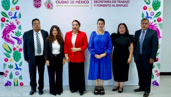 ICAT CDMX y STyFE impulsan capacitación laboral para inclusión productiva en la capital